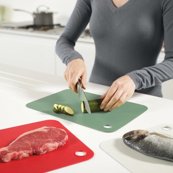 Set di 3 taglieri 24x34 cm Duo - Joseph Joseph-image-4