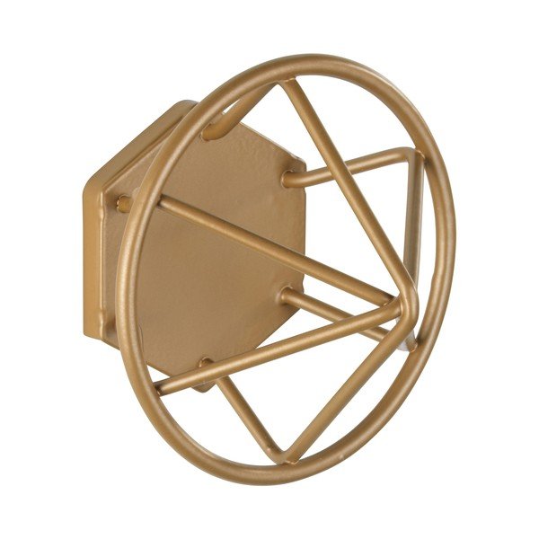Gancio da parete in oro Menton - Wenko-image-2