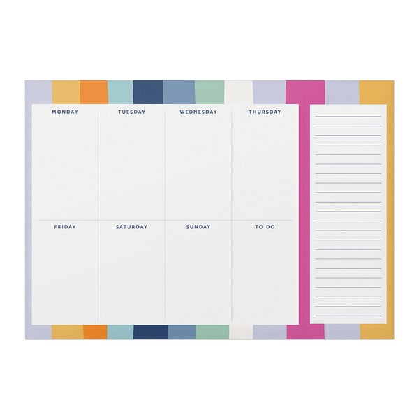 Agenda di 52 pagine - Busy B-image-1