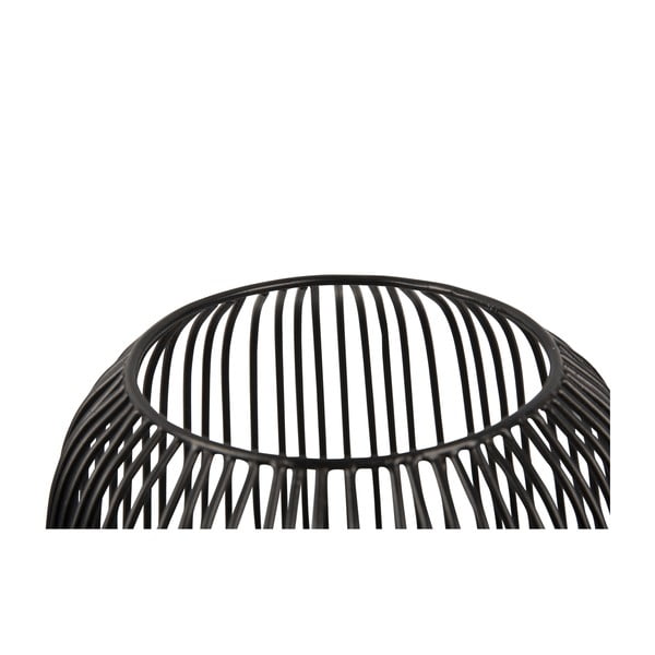 Lanterna da tavolo nera Lanterna, altezza 30 cm - PT LIVING-image-2