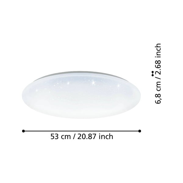 Plafoniera smart LED 11 W TOTARI-Z - EGLO-image-2