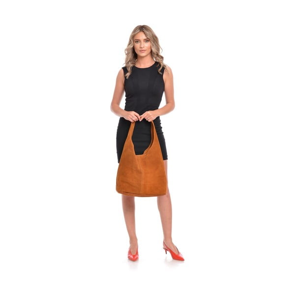 Borsa in pelle - Renata Corsi-image-4