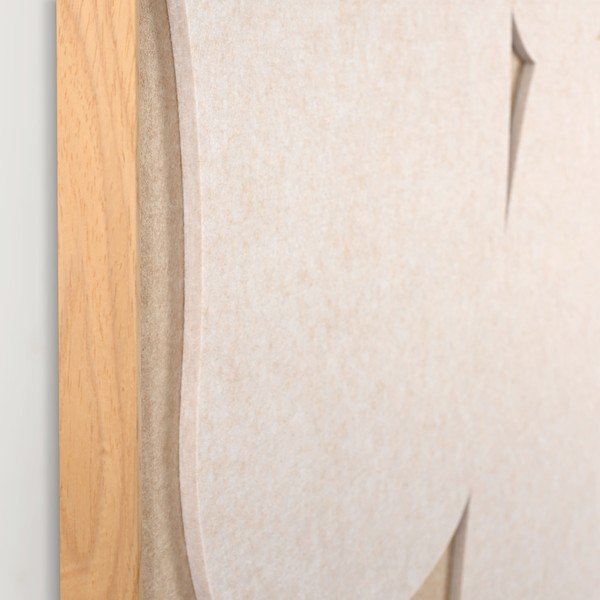 Dipinto in 3D con cornice inclusa/fonoassorbente 90x120 cm Stone Path 1 – Malerifabrikken-image-2