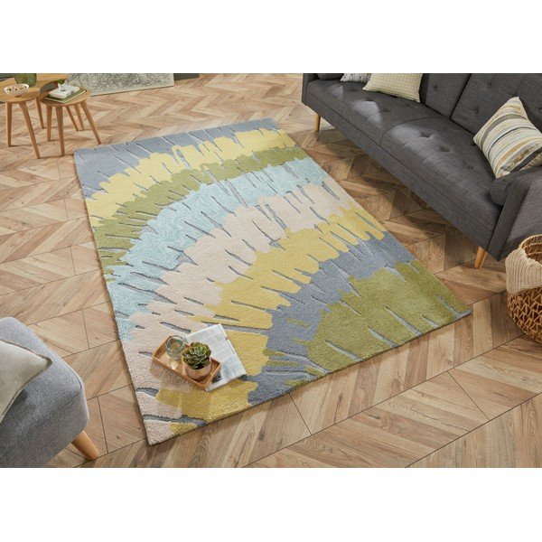 Tappeto 160x230 cm Woodgrain - Flair Rugs-image-4