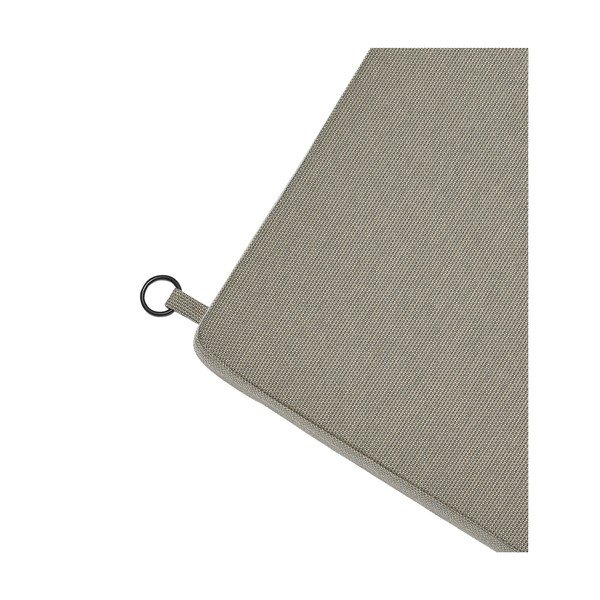 Sedile da giardino 113x75 cm String - Hübsch-image-2