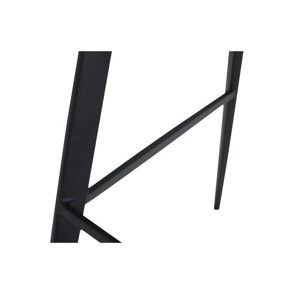 Sedia da bar in similpelle verde DAN-FORM Danimarca Hype, altezza 103 cm - DAN-FORM Denmark-image-4
