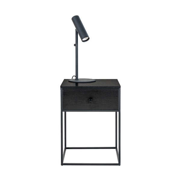 Comodino nero Vita – House Nordic-image-4