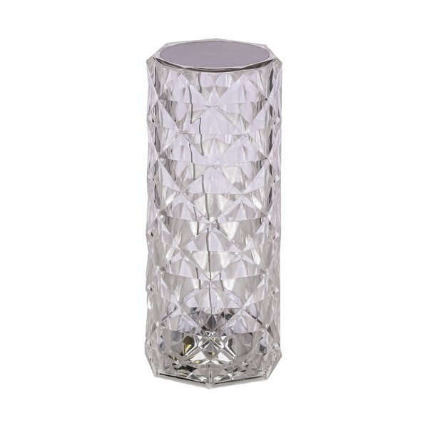 Lampada da tavolo LED con telecomando/con intensità regolabile (altezza totale 21,5 cm) Brillo – Candellux Lighting