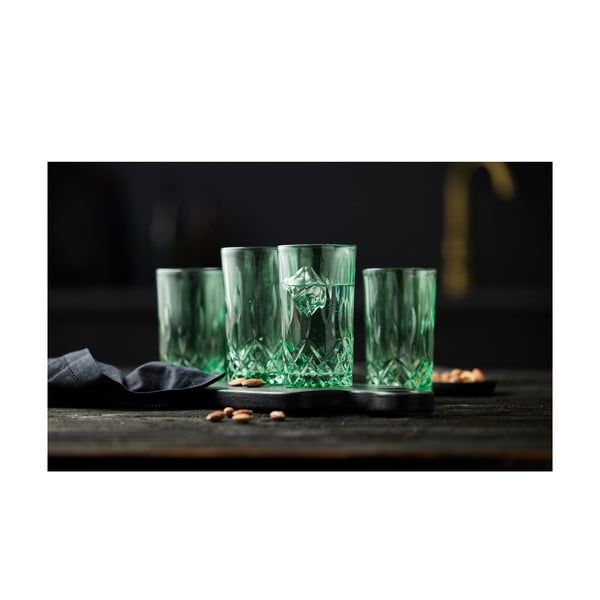 Set di bicchieri 380 ml 4 pz Highball Sorrento – Lyngby Glas-image-3