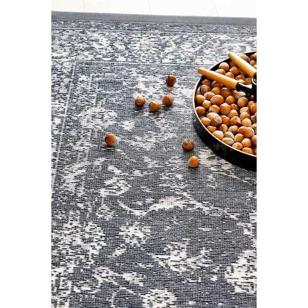 Tappeto bifacciale grigio , 80 x 250 cm Sagadi - Narma-image-4