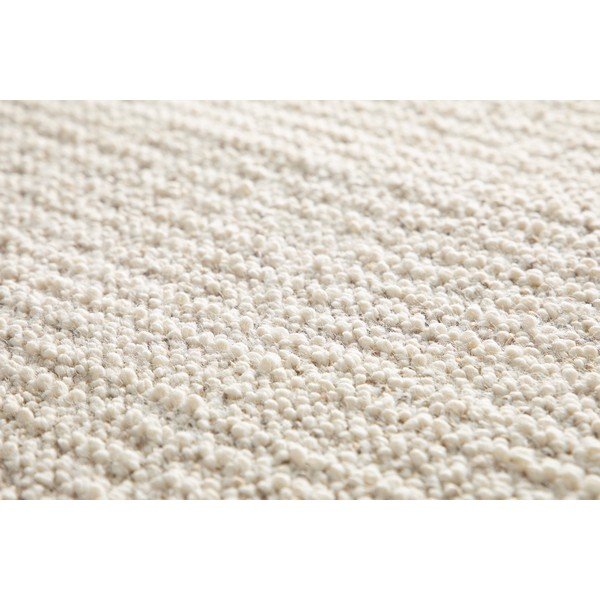 Tappeto color crema 80x150 cm Lumen Liso – Universal-image-4