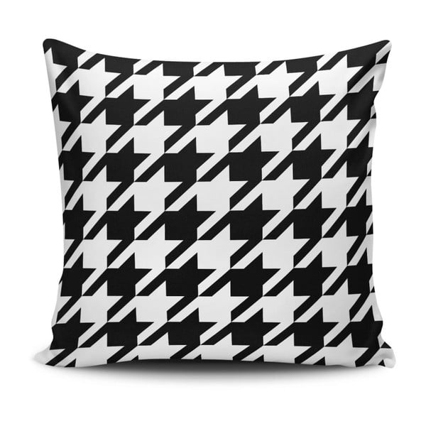 Cuscino con imbottitura Gravel High Fashion, 42 x 42 cm - Cushion Love