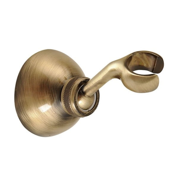 Supporto in ottone per soffione doccia in bronzo ø 6,5 cm - Sapho