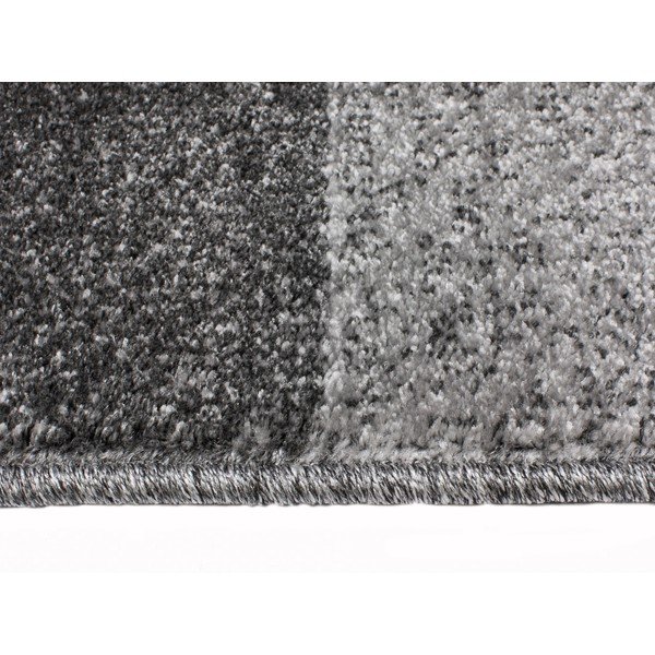 Tappeto grigio Menfis Square, 120 x 170 cm - Universal-image-2