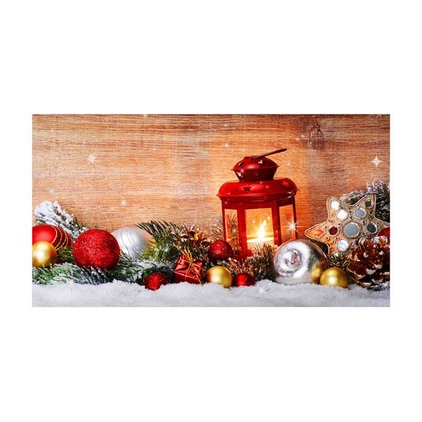 Guida da cucina Winter Wonderland, lunghezza 100 cm - Crido Consulting