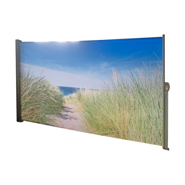 Paravento per balcone motivo paesaggio marittimo 300x160 cm - Garden Pleasure-image-2