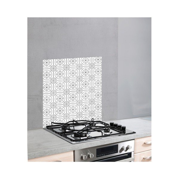 Piastrella in vetro per alzatina cucina, 60 x 70 cm - Wenko-image-2
