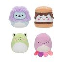 Set di peluche 4 pz Micromallows 4Pack – SQUISHMALLOWS