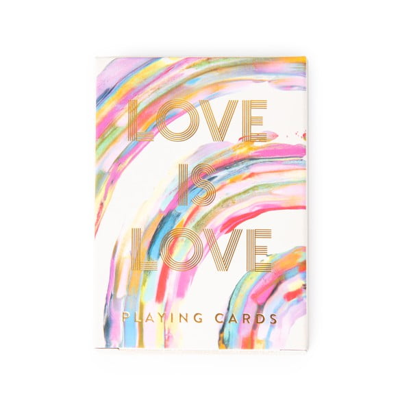 Gioco di carte Love is Love - DesignWorks Ink