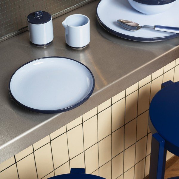 Set con zuccheriera e lattiera in gres Duo – ONA-image-4