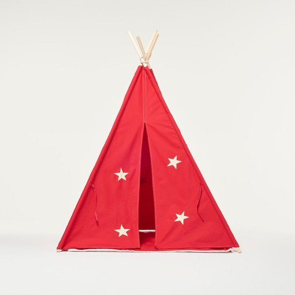 Tenda teepee per bambini - Rocket Baby-image-1