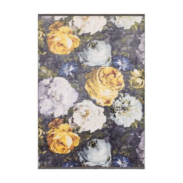 Tappeto 120x170 cm Floretta - Asiatic Carpets