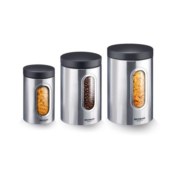 Vaso in acciaio inox, 1000 ml - Westmark-image-2