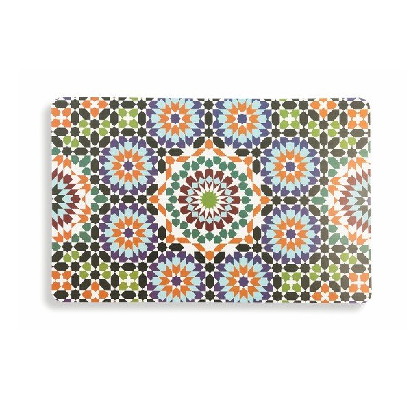 Set di 6 coperti in plastica Villa d'Este Marrakech - VDE Tivoli 1996-image-1