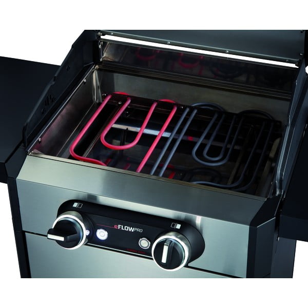 Grill elettrico da esterno Pro 2 Turbo eFlow - ENDERS-image-1