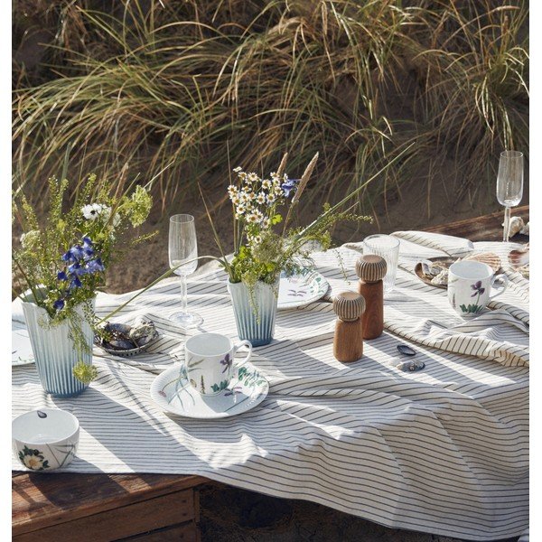 Macina pepe e sale di colore naturale in legno massiccio Hammershøi – Kähler Design-image-1