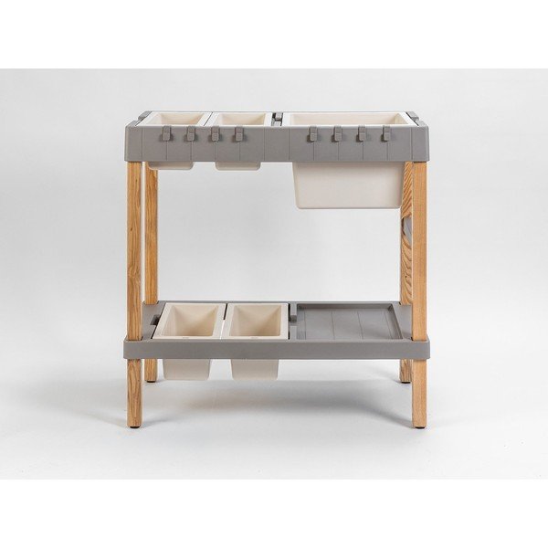 Aiuola rialzata – Plastia