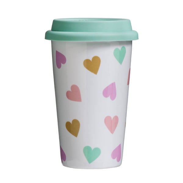 Tazza da viaggio Confetti, 330 ml - Premier Housewares