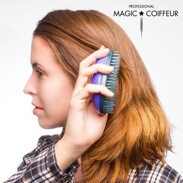 Kartáč na vlasy InnovaGoods Magic Coiffeur