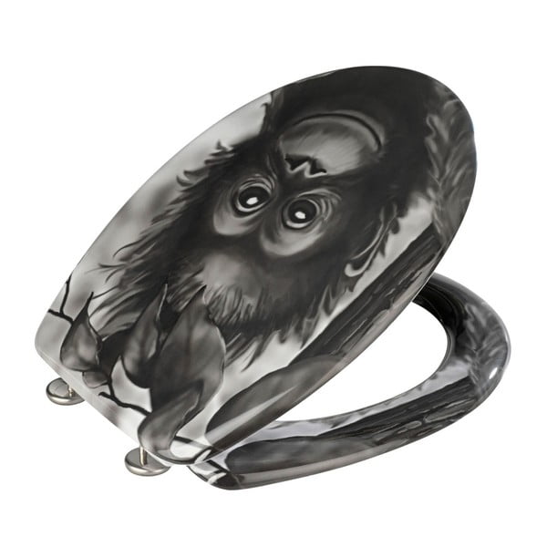 Sedile WC , 44,5 x 36,5 cm Ape - Wenko-image-2