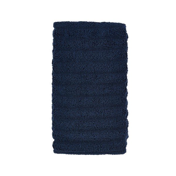Asciugamano Prime blu scuro, 50 x 100 cm - Zone