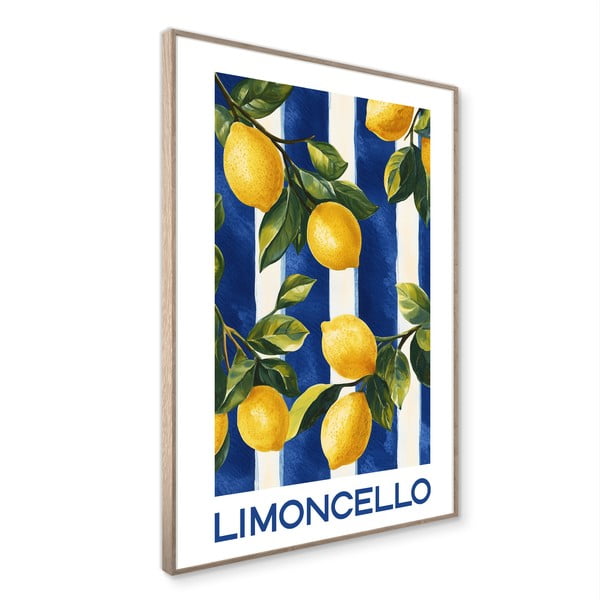 Dipinto 50x70 cm Limoncello – Styler-image-4