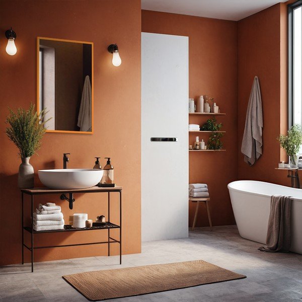 Specchio da parete 52x72 cm Orange – knor-image-1