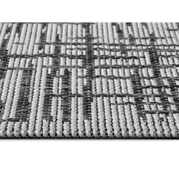 Tappeto grigio per esterni 115x170 cm Clyde Telu - Hanse Home-image-2