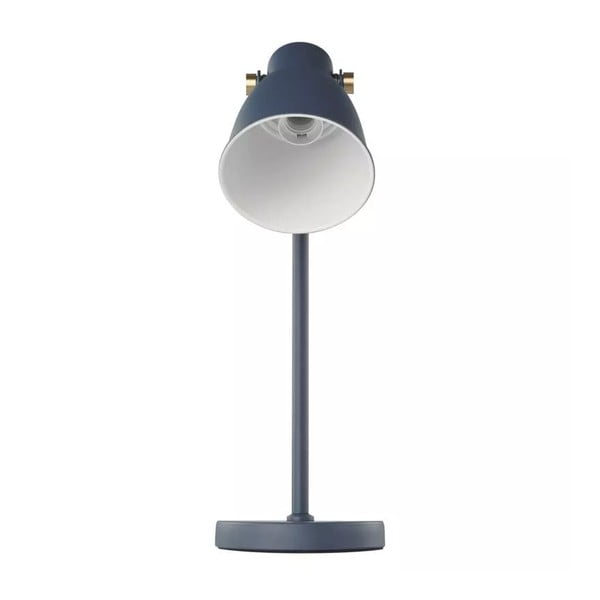 Lampada da tavolo blu (altezza 46 cm) Julian - EMOS-image-1