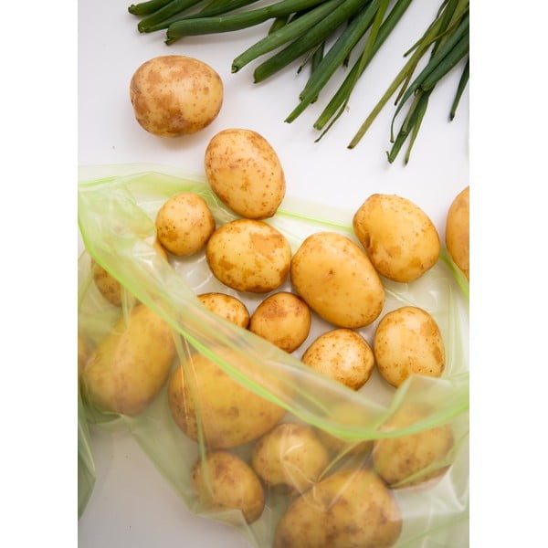 Sacchetti di plastica per snack 20 pz Masterclass - Kitchen Craft-image-4