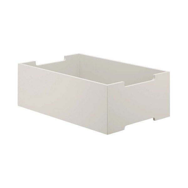 Scatola color crema 25x39x14 cm Kasane M – Blomus