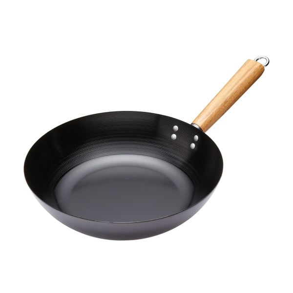 Padella WOK antiaderente ⌀ 30 cm Oriental - Kitchen Craft-image-2