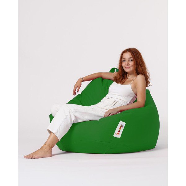 Borsa verde per sedersi Premium - Floriane Garden-image-2