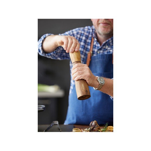 Macinino di legno per il pepe e il sale - Holm-image-4
