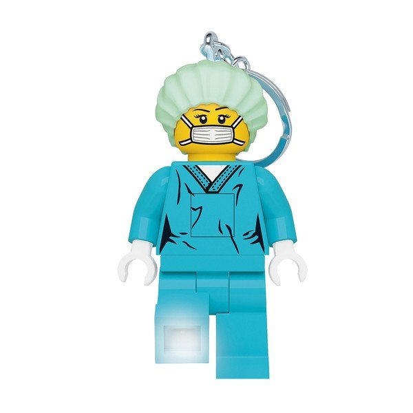 Portachiavi blu Iconic - LEGO®-image-3