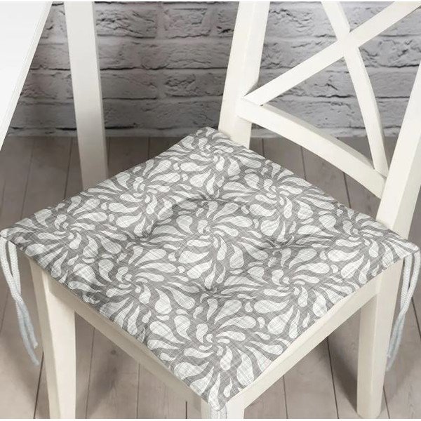 Cuscino per sedia 40x40 cm – Mila Home-image-2