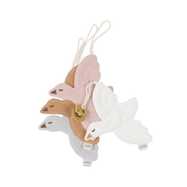 Giocattolo appeso Bird - Malomi Kids-image-3