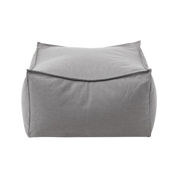 Pouf da giardino grigio Pietra Stay - Blomus