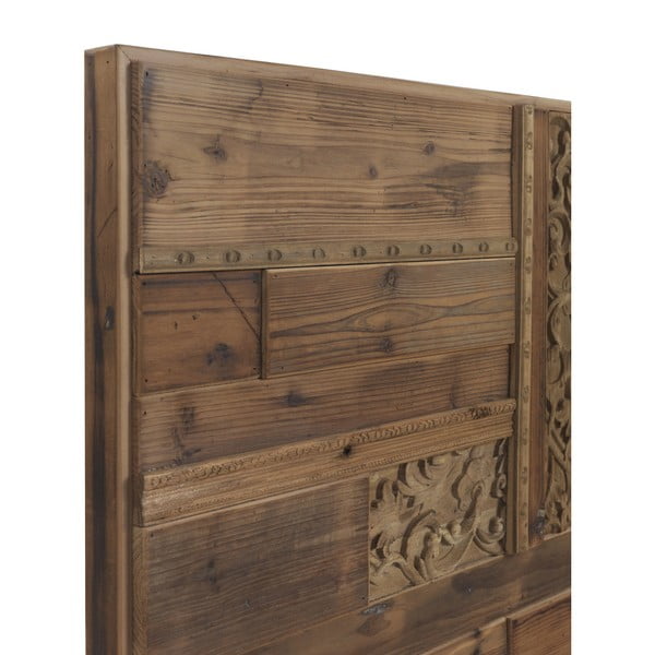 Testata in legno Rustico, 60 x 145 cm - Geese-image-1