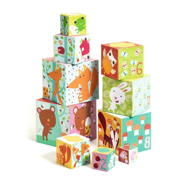 Foresta di Torre Box - Djeco